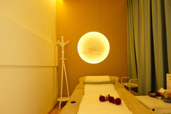 常州日式指压的寂静美学：在按压中听见雪落的声音